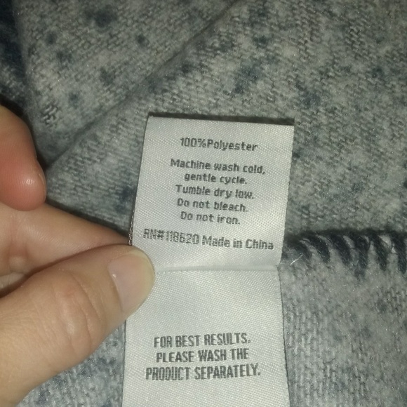 Concierge Collection Ombre Wrap - Picture 8 of 8